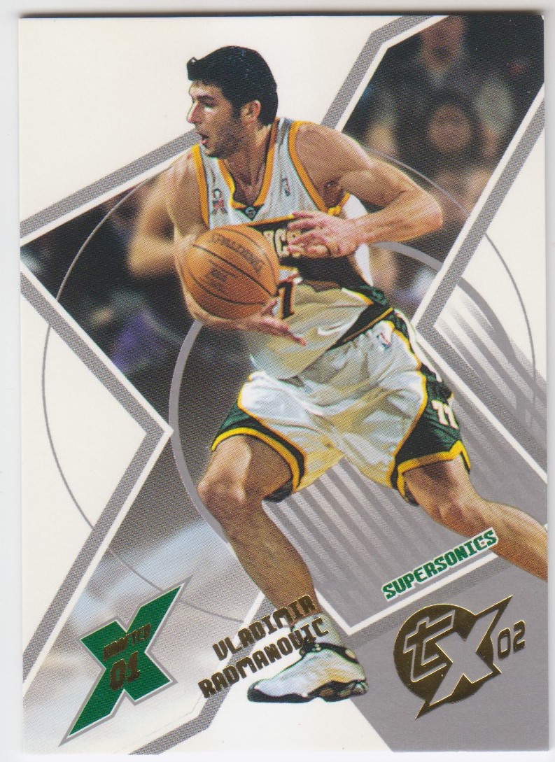 2002/2003 Xpectations (Topps) Basketball - Picture 35 of 36