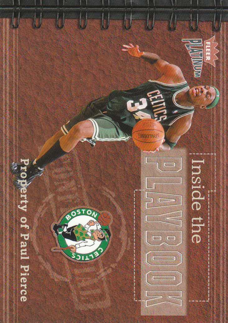 2002/2003 Fleer Platinum Basketball - Picture 354 of 362