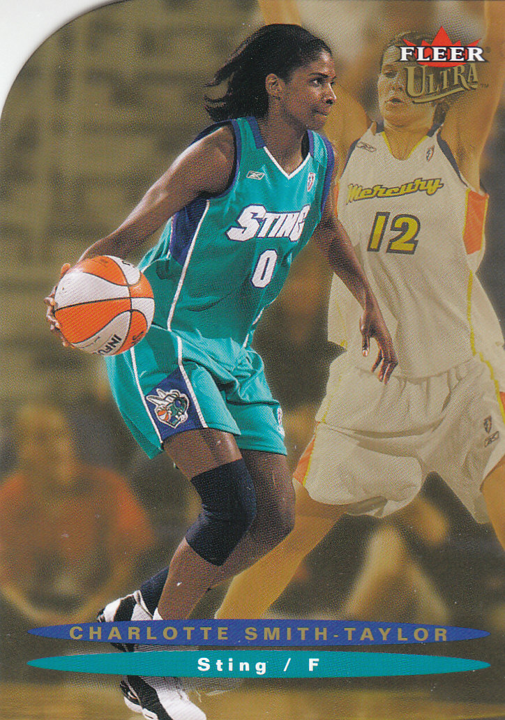 2003 Ultra WNBA (Fleer) Basketball - Picture 210 of 221
