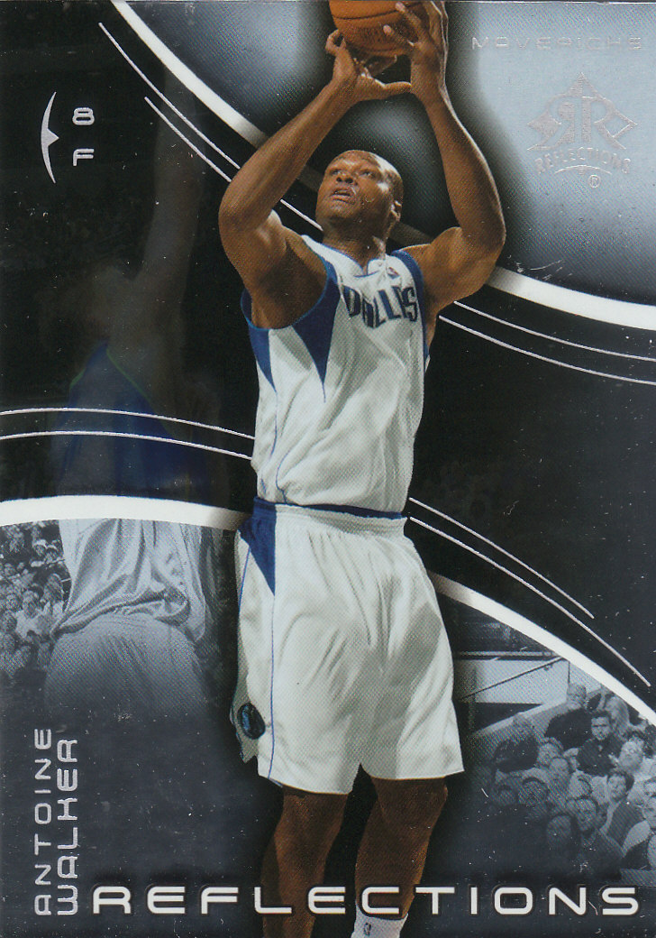 2003/2004 Triple Dimensions Reflections (Upper Deck) Basketball - Picture 24 of 207