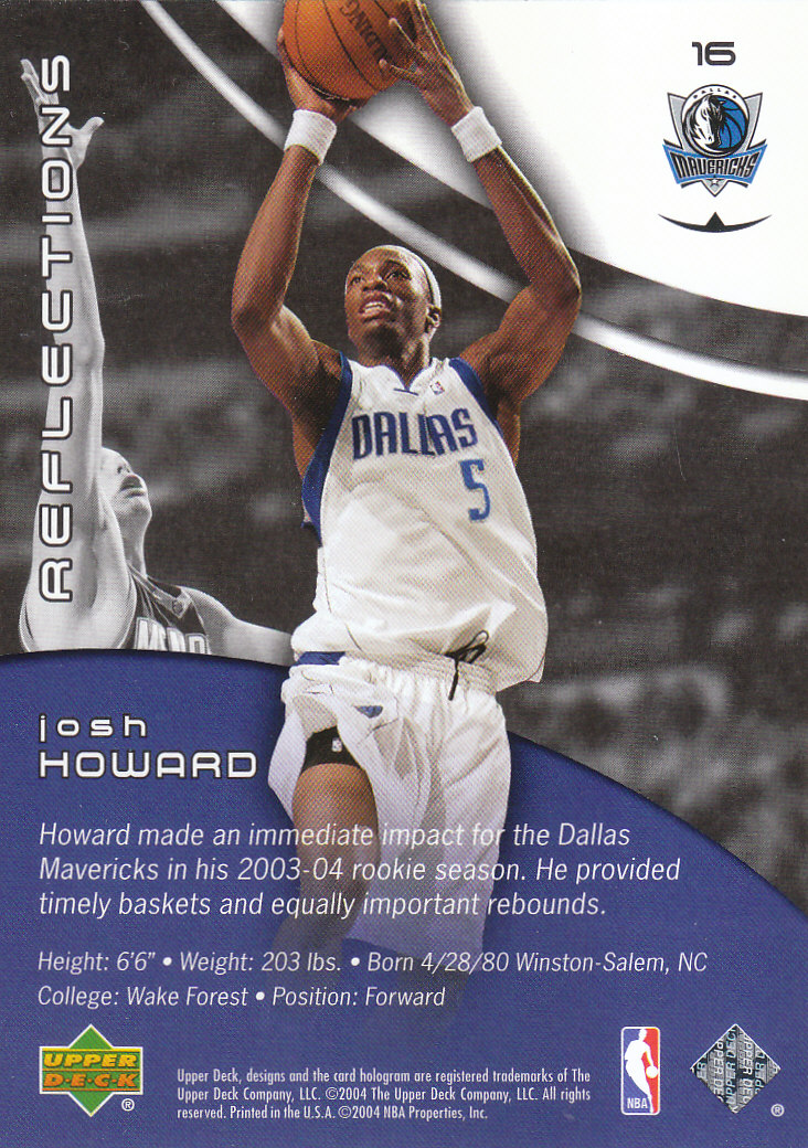 2003/2004 Triple Dimensions Reflections (Upper Deck) Basketball - Picture 27 of 207