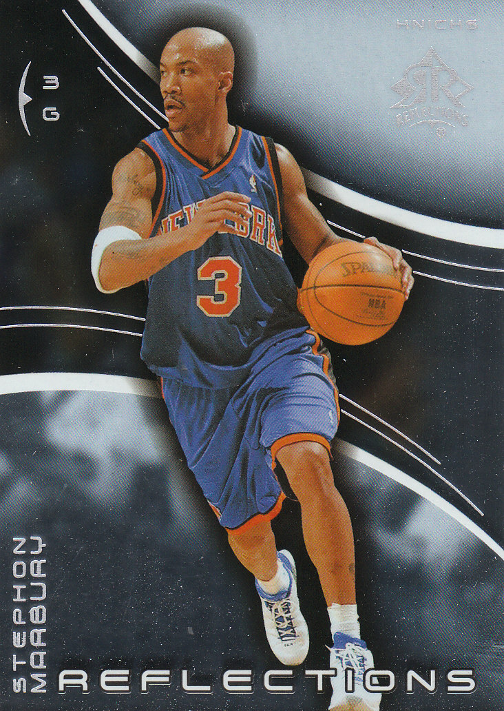 2003/2004 Triple Dimensions Reflections (Upper Deck) Basketball - Picture 104 of 207
