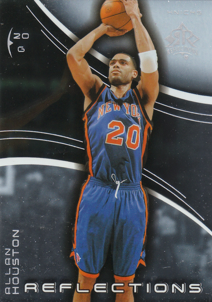 2003/2004 Triple Dimensions Reflections (Upper Deck) Basketball - Picture 106 of 207