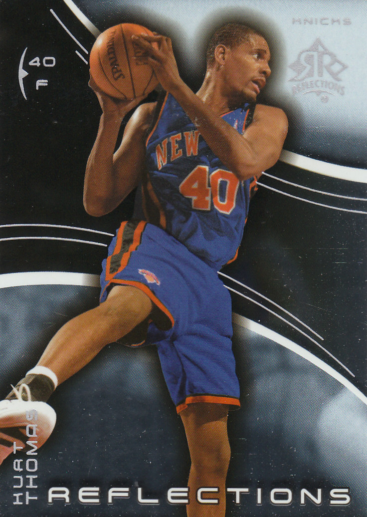 2003/2004 Triple Dimensions Reflections (Upper Deck) Basketball - Picture 108 of 207
