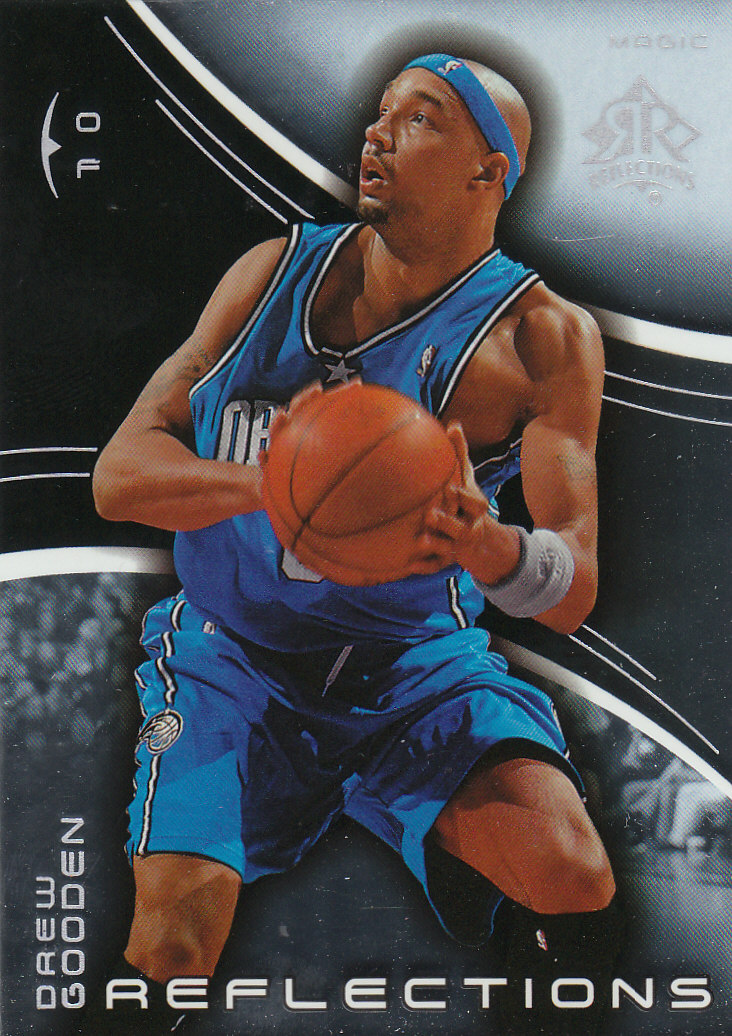 2003/2004 Triple Dimensions Reflections (Upper Deck) Basketball - Picture 114 of 207