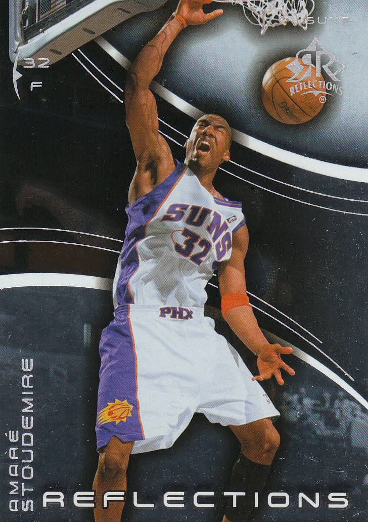 2003/2004 Triple Dimensions Reflections (Upper Deck) Basketball - Picture 122 of 207