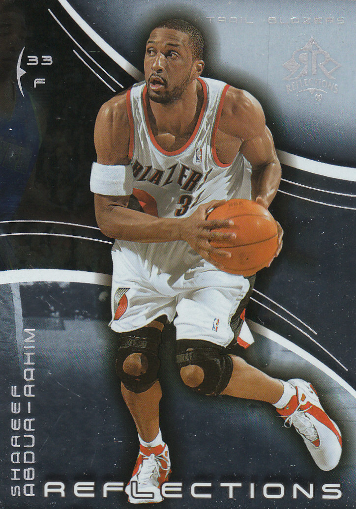 2003/2004 Triple Dimensions Reflections (Upper Deck) Basketball - Picture 126 of 207