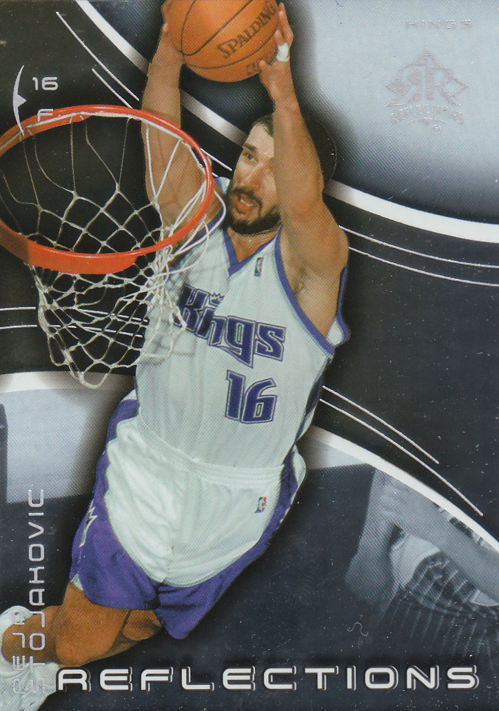 2003/2004 Triple Dimensions Reflections (Upper Deck) Basketball - Picture 134 of 207