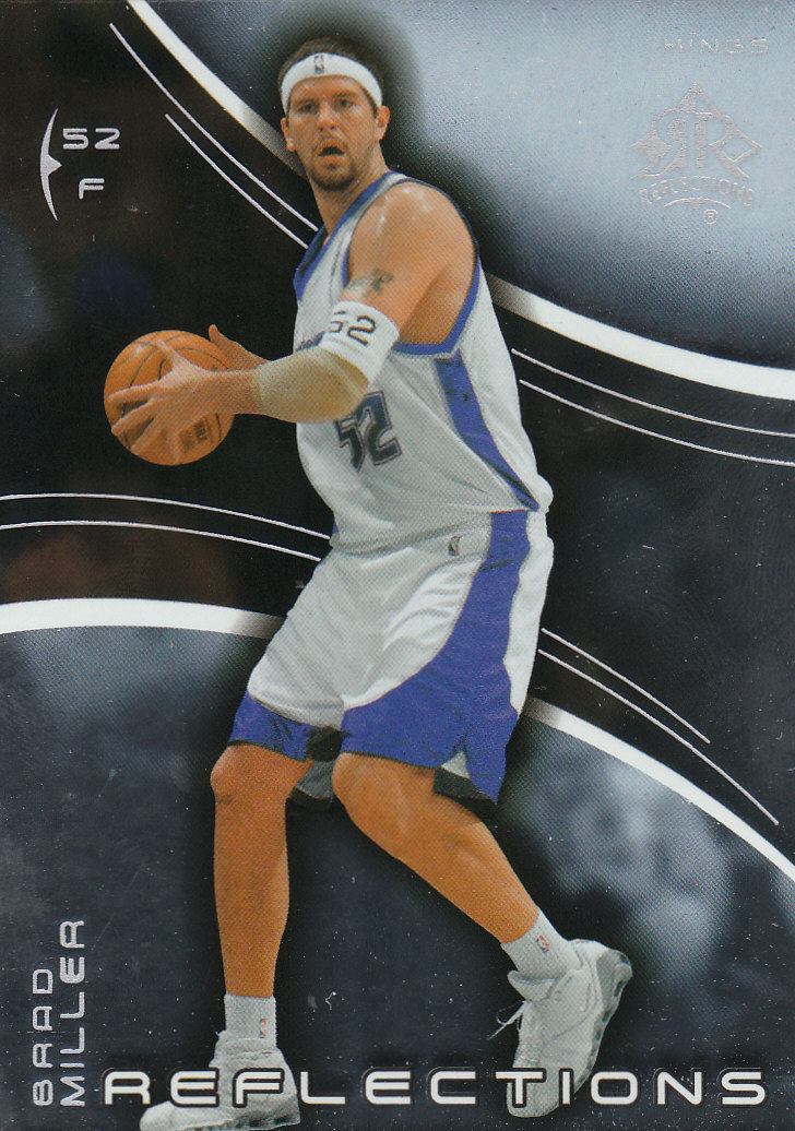 2003/2004 Triple Dimensions Reflections (Upper Deck) Basketball - Picture 136 of 207