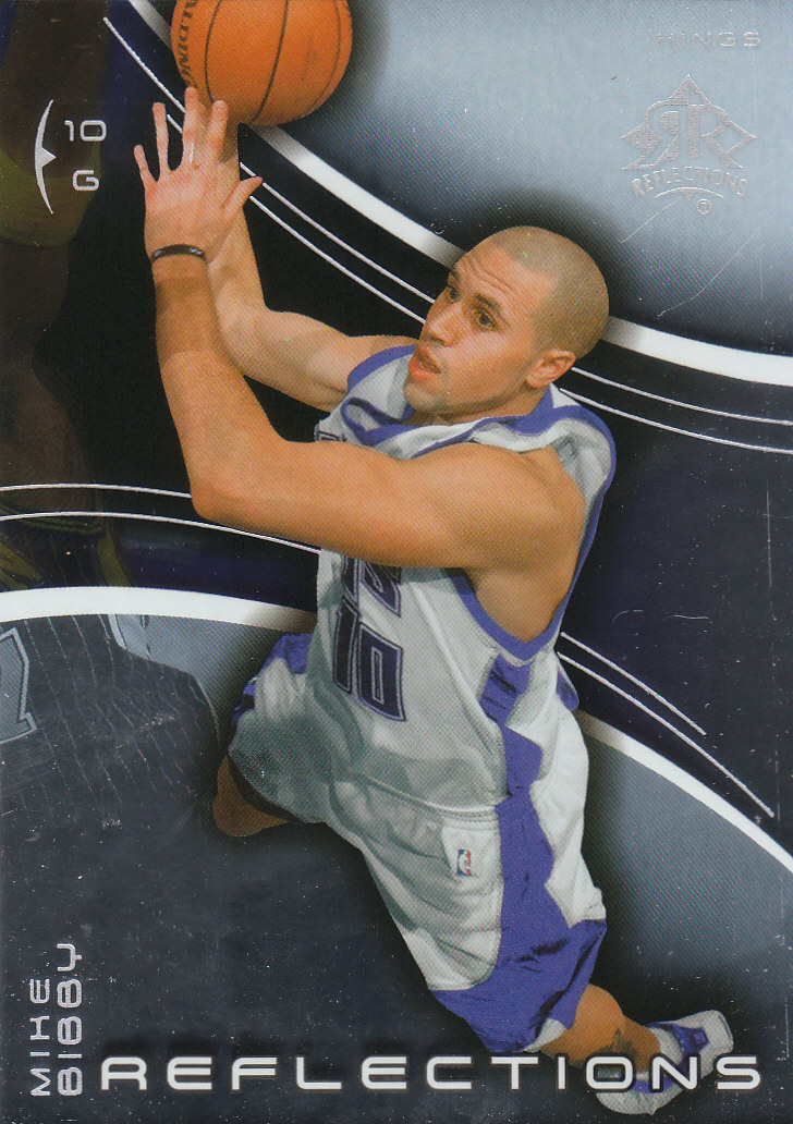2003/2004 Triple Dimensions Reflections (Upper Deck) Basketball - Picture 138 of 207