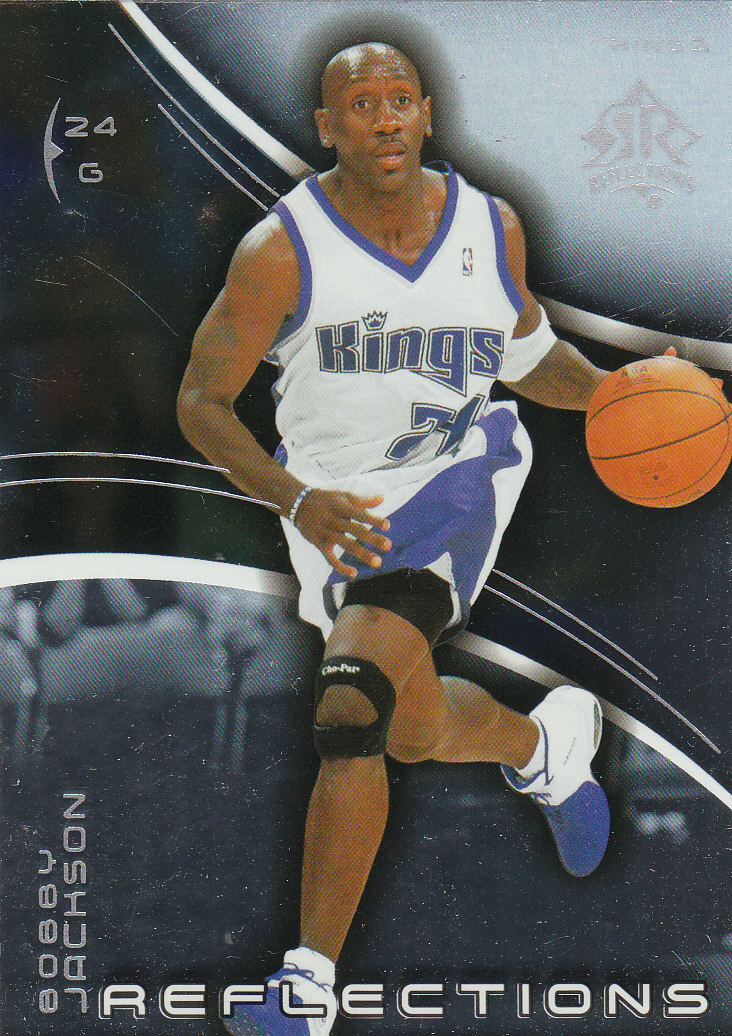 2003/2004 Triple Dimensions Reflections (Upper Deck) Basketball - Picture 140 of 207