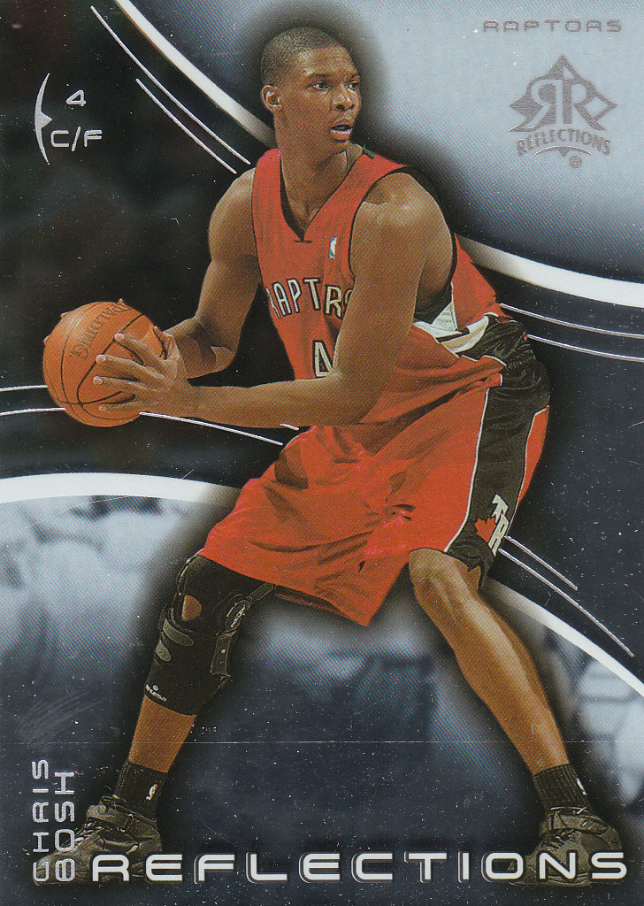2003/2004 Triple Dimensions Reflections (Upper Deck) Basketball - Picture 150 of 207