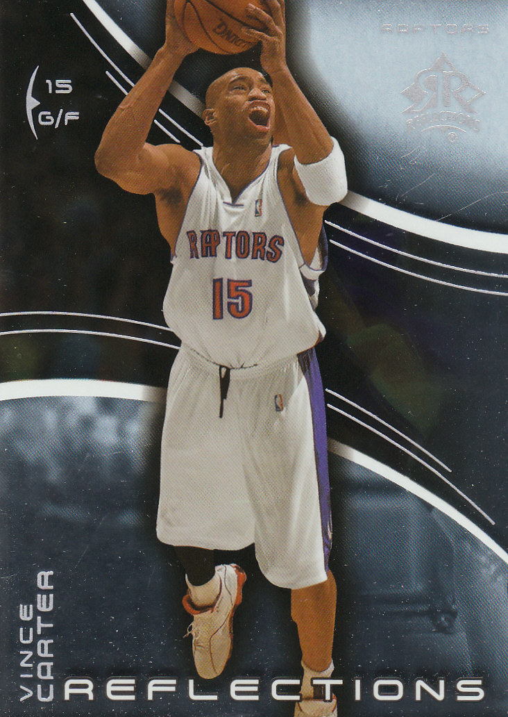 2003/2004 Triple Dimensions Reflections (Upper Deck) Basketball - Picture 152 of 207