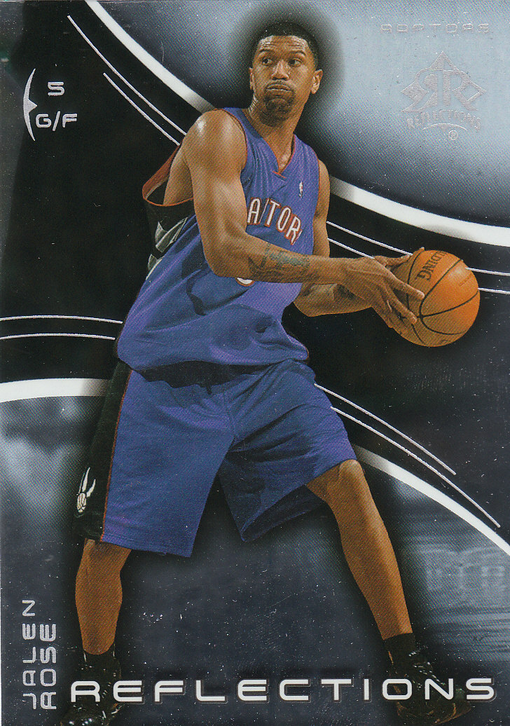 2003/2004 Triple Dimensions Reflections (Upper Deck) Basketball - Picture 154 of 207
