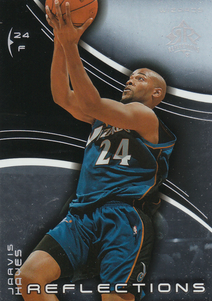 2003/2004 Triple Dimensions Reflections (Upper Deck) Basketball - Picture 162 of 207