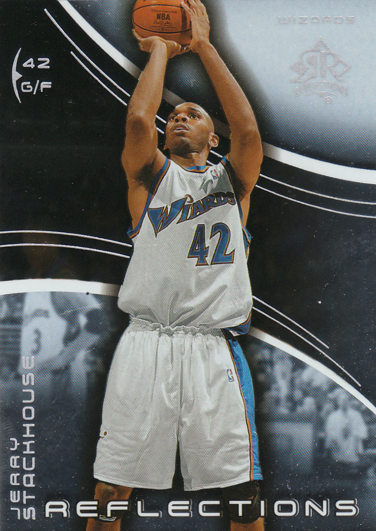 2003/2004 Triple Dimensions Reflections (Upper Deck) Basketball - Picture 164 of 207