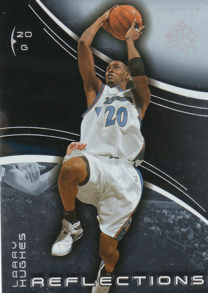 2003/2004 Triple Dimensions Reflections (Upper Deck) Basketball - Picture 166 of 207