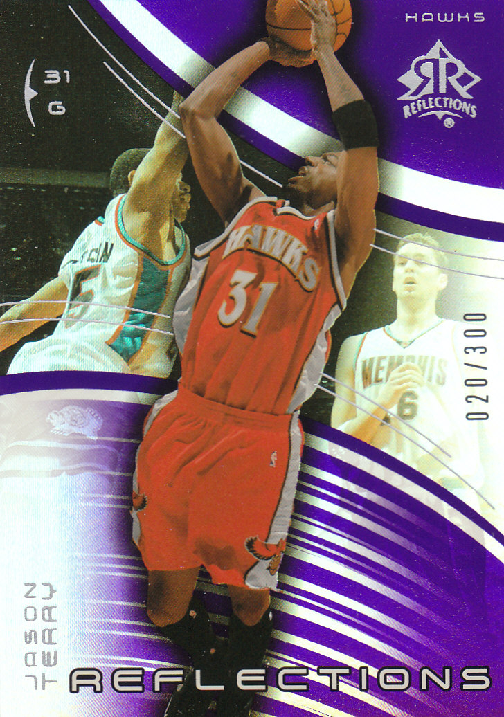 2003/2004 Triple Dimensions Reflections (Upper Deck) Basketball - Picture 168 of 207