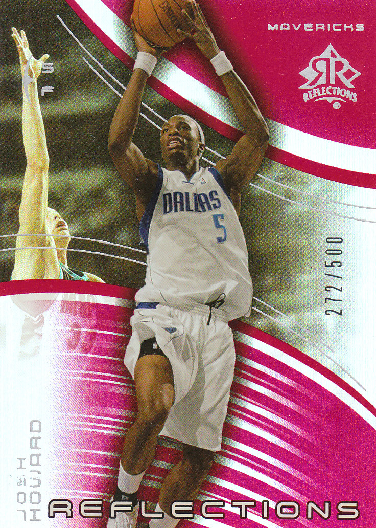 2003/2004 Triple Dimensions Reflections (Upper Deck) Basketball - Picture 176 of 207