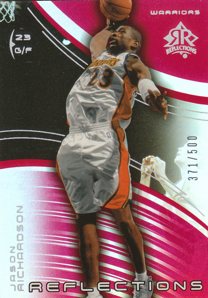 2003/2004 Triple Dimensions Reflections (Upper Deck) Basketball - Picture 180 of 207