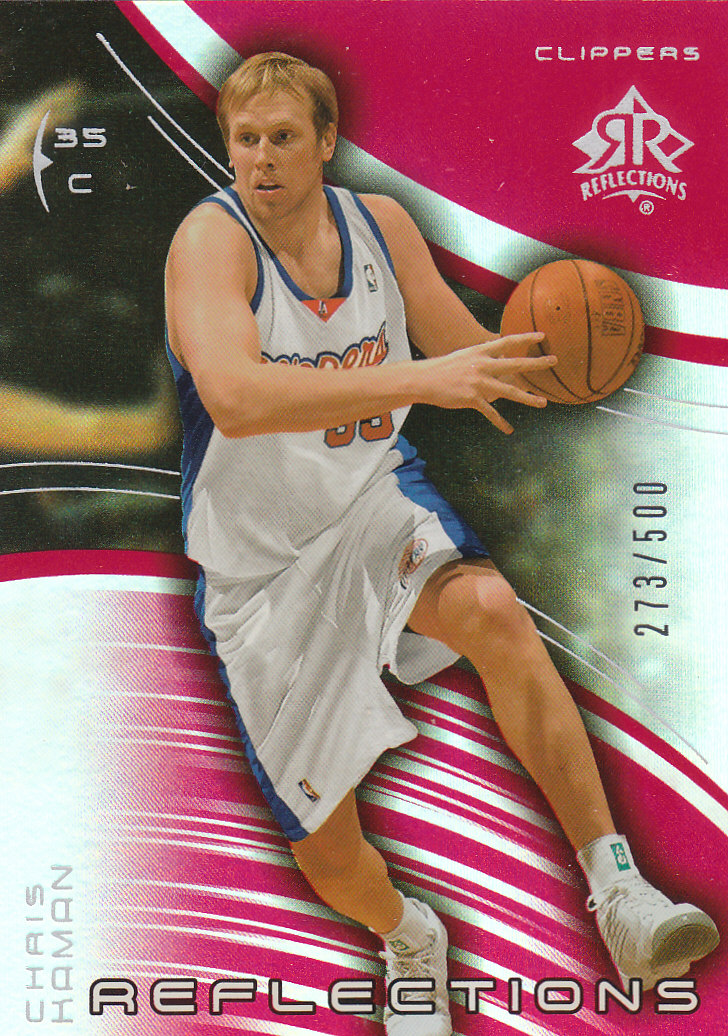 2003/2004 Triple Dimensions Reflections (Upper Deck) Basketball - Picture 184 of 207
