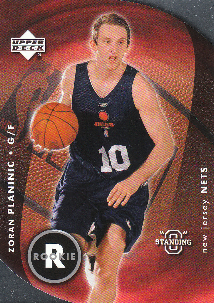 2003/2004 Standing O (Upper Deck) Basketball Part 2 Die Cuts/Embossed - Picture 164 of 173