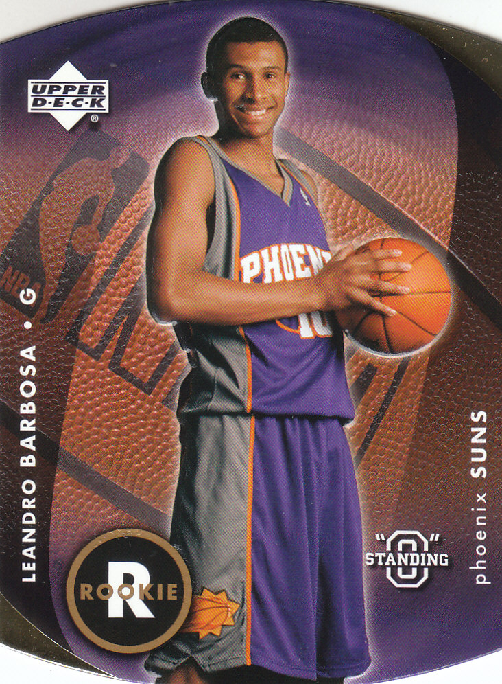 2003/2004 Standing O (Upper Deck) Basketball Part 2 Die Cuts/Embossed - Picture 172 of 173