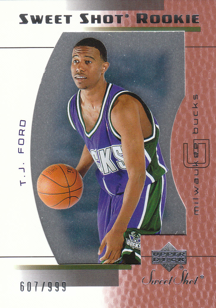 2003/2004 Sweet Shot (Upper Deck) Basketball - Picture 42 of 221