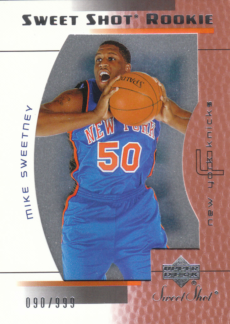 2003/2004 Sweet Shot (Upper Deck) Basketball - Picture 40 of 221
