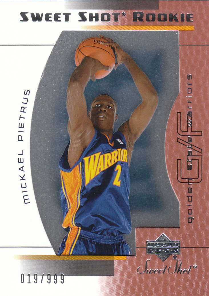 2003/2004 Sweet Shot (Upper Deck) Basketball - Picture 38 of 221