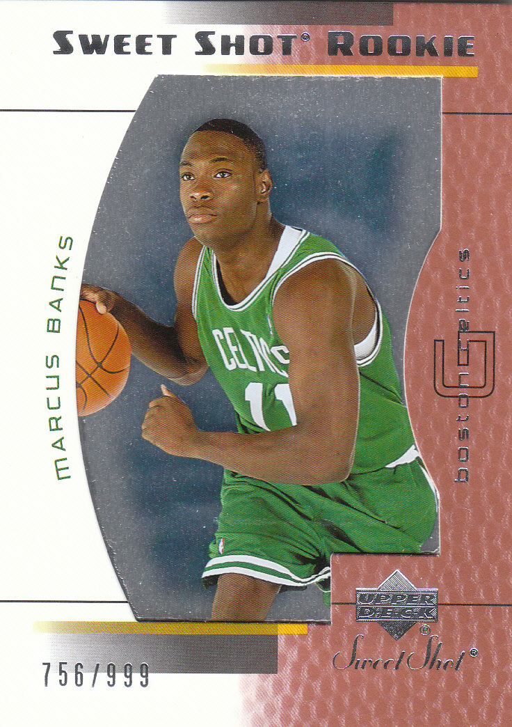 2003/2004 Sweet Shot (Upper Deck) Basketball - Picture 36 of 221