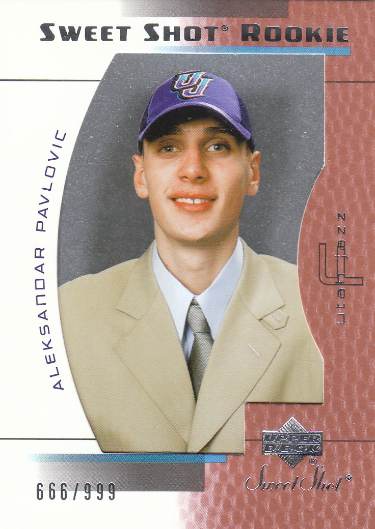 2003/2004 Sweet Shot (Upper Deck) Basketball - Picture 28 of 221