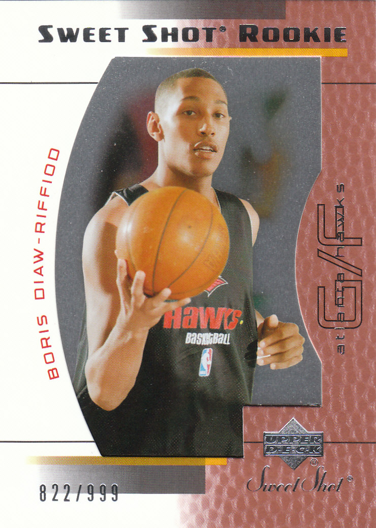2003/2004 Sweet Shot (Upper Deck) Basketball - Picture 26 of 221