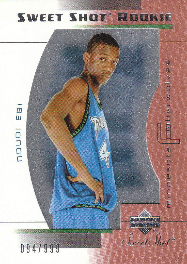 2003/2004 Sweet Shot (Upper Deck) Basketball - Picture 24 of 221