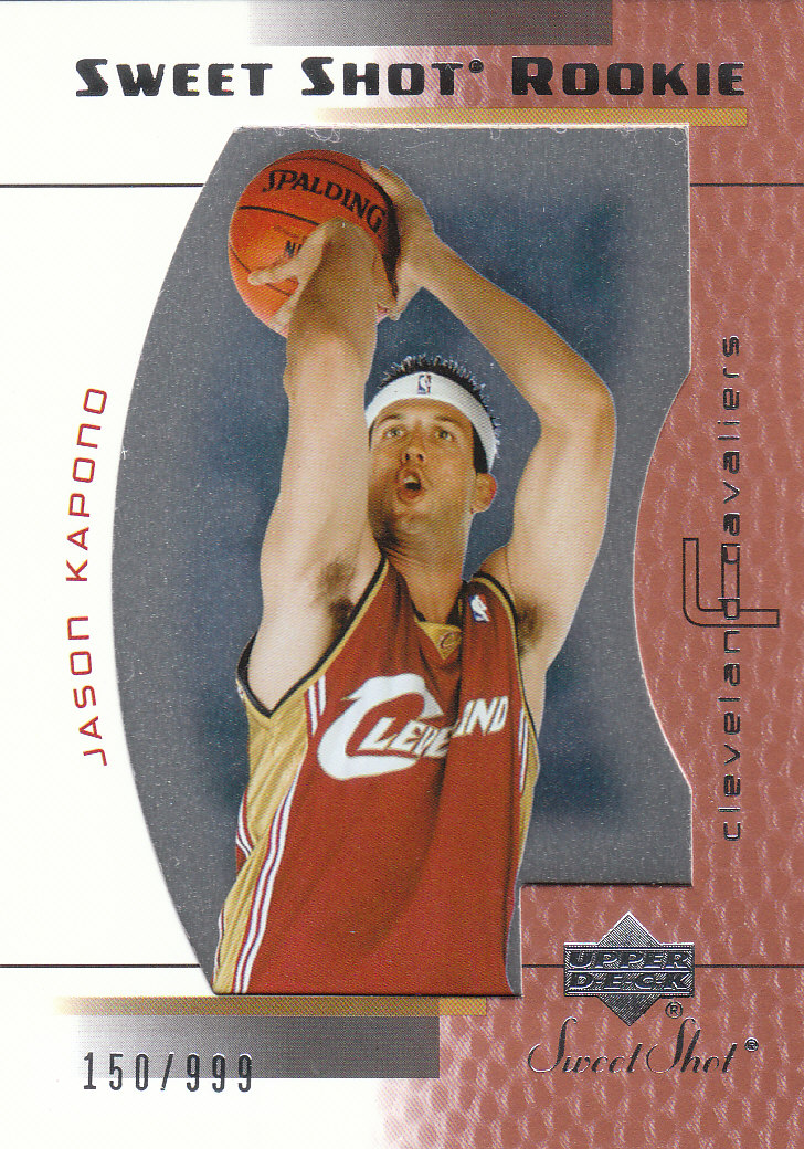 2003/2004 Sweet Shot (Upper Deck) Basketball - Picture 18 of 221