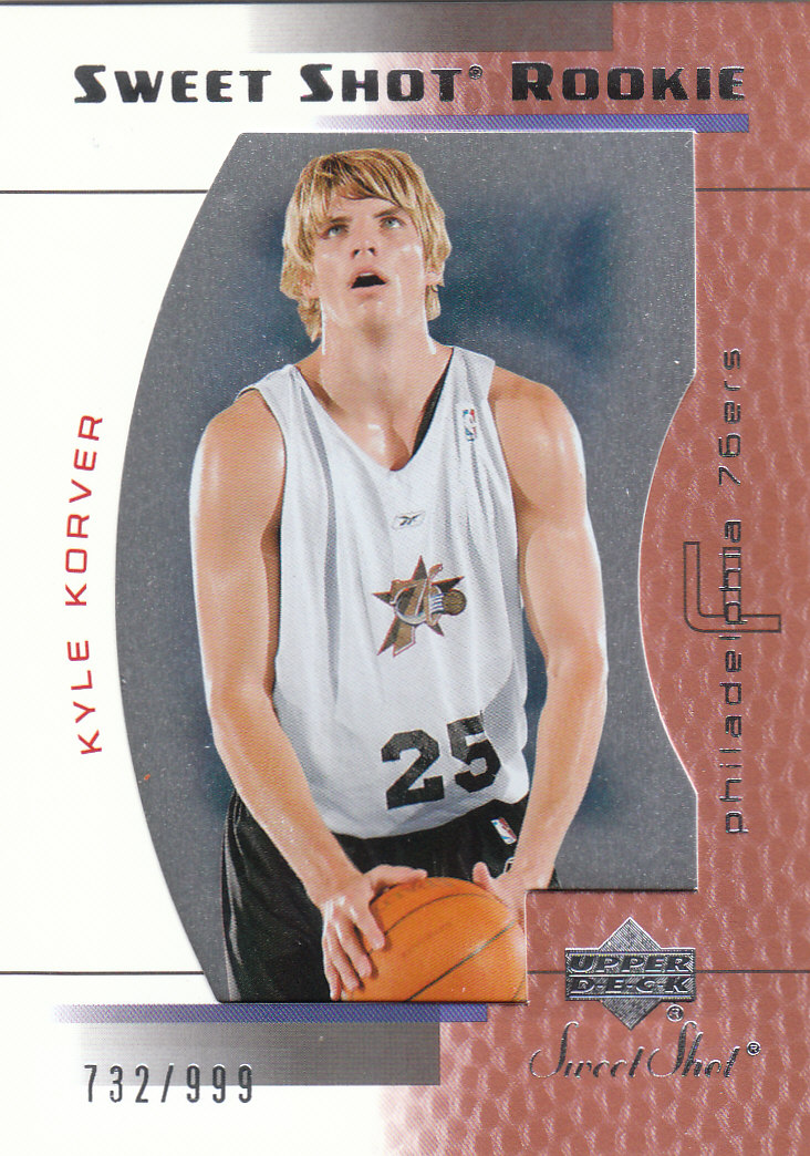 2003/2004 Sweet Shot (Upper Deck) Basketball - Picture 16 of 221