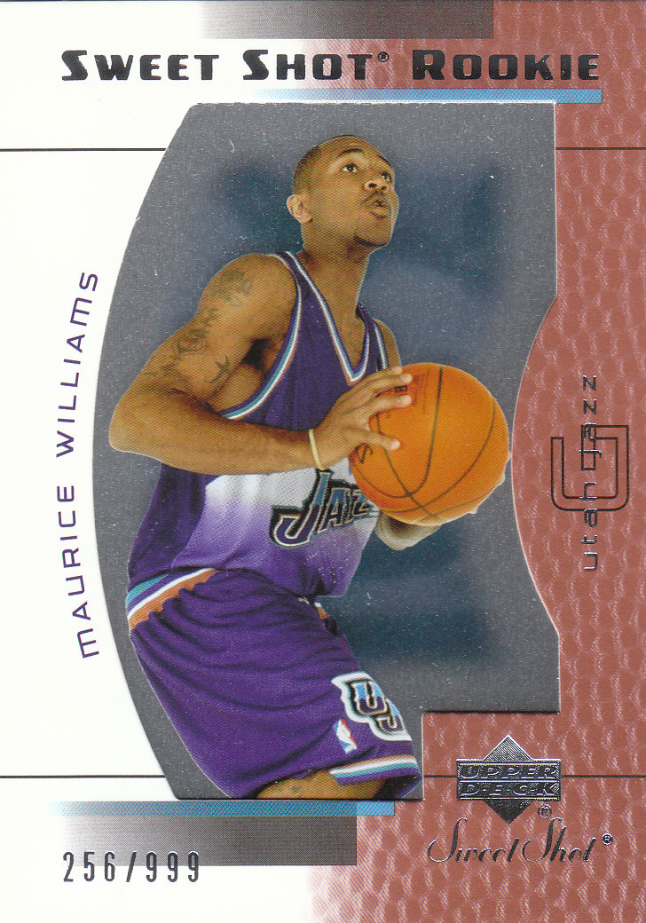 2003/2004 Sweet Shot (Upper Deck) Basketball - Picture 6 of 221