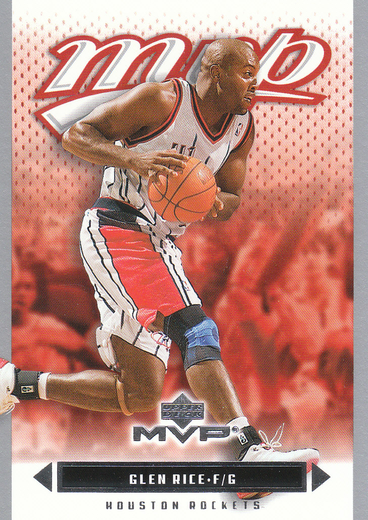 2003/2004 MVP (Upper Deck) Basketball Part 2 Parallel Cards - Picture 62 of 177