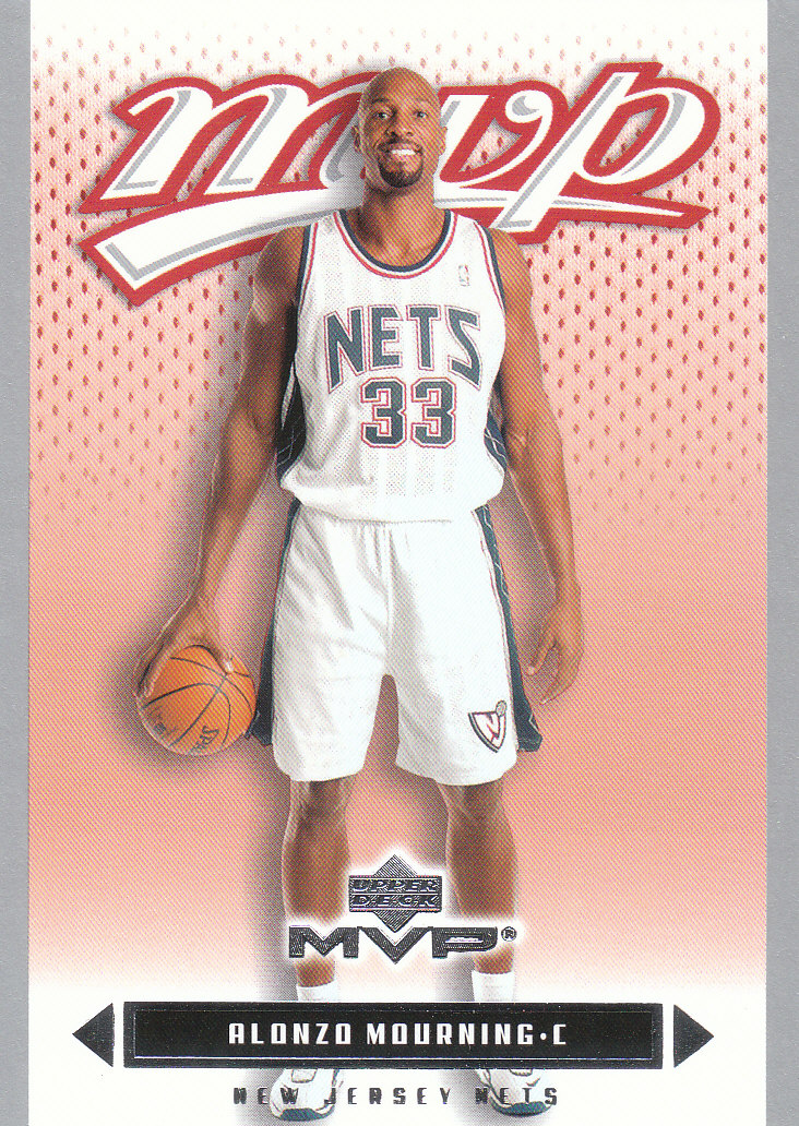 2003/2004 MVP (Upper Deck) Basketball Part 2 Parallel Cards - Picture 94 of 177