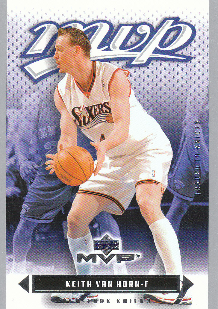 2003/2004 MVP (Upper Deck) Basketball Part 2 Parallel Cards - Picture 102 of 177