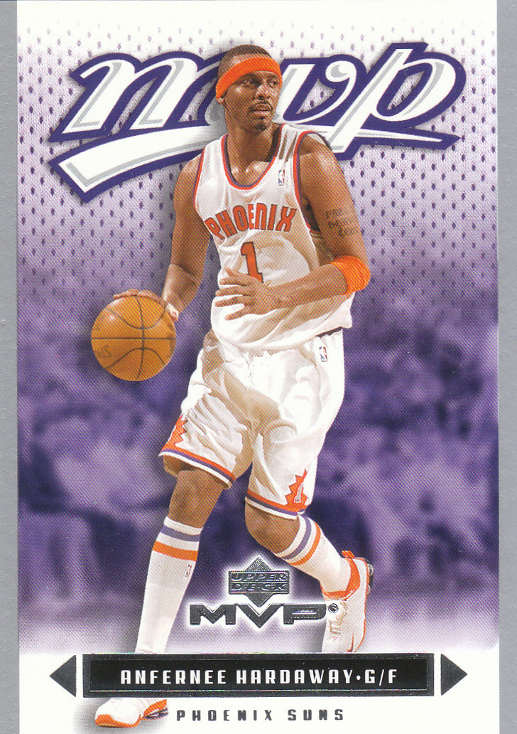 2003/2004 MVP (Upper Deck) Basketball Part 2 Parallel Cards - Picture 118 of 177