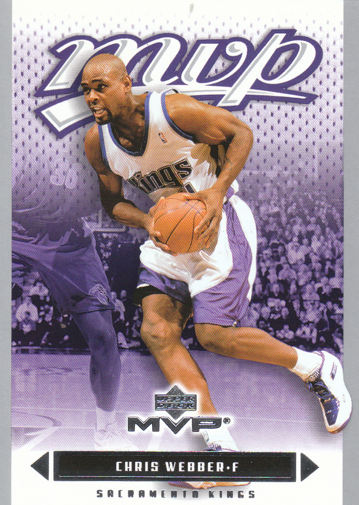 2003/2004 MVP (Upper Deck) Basketball Part 2 Parallel Cards - Picture 128 of 177