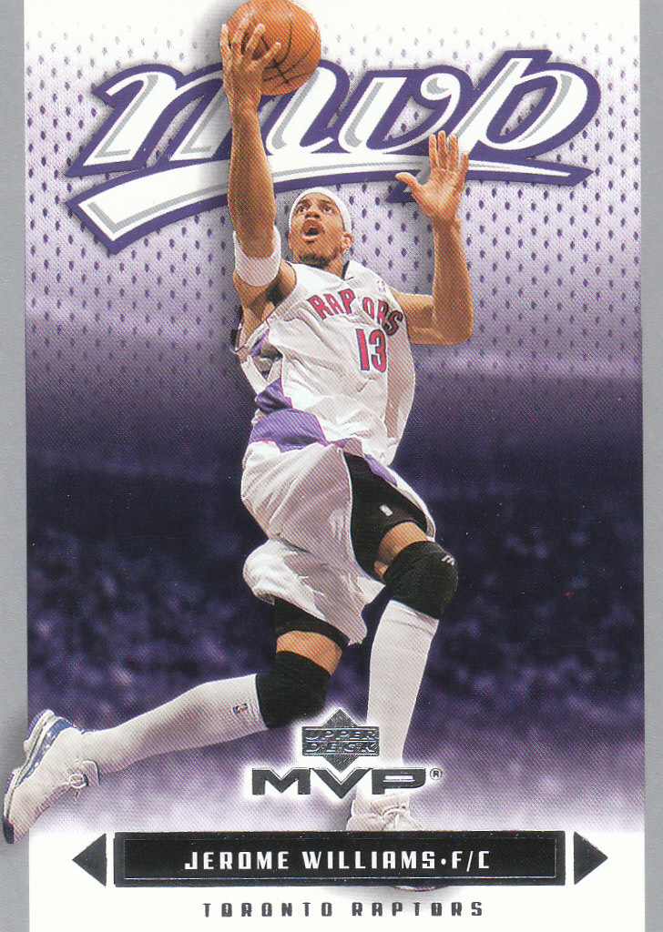 2003/2004 MVP (Upper Deck) Basketball Part 2 Parallel Cards - Picture 158 of 177