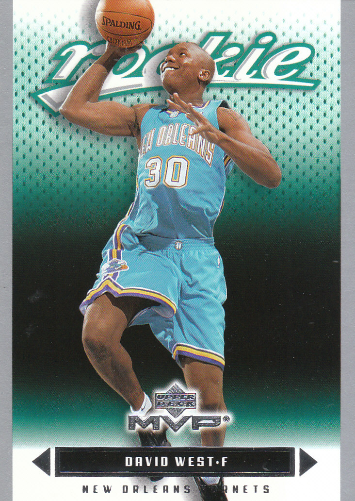 2003/2004 MVP (Upper Deck) Basketball Part 2 Parallel Cards - Picture 172 of 177