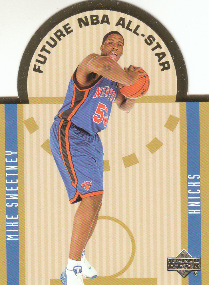 2003/2004 Upper Deck Basketball Part 3 Insert Cards - Picture 90 of 95