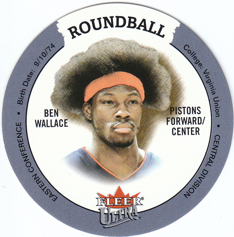 2003/2004 Ultra (Fleer) Baloncesto Parte 3 Juego Usado e Insertar Tarjetas - Imagen 10 de 38