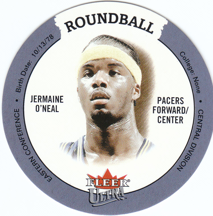 2003/2004 Ultra (Fleer) Baloncesto Parte 3 Juego Usado e Insertar Tarjetas - Imagen 17 de 38