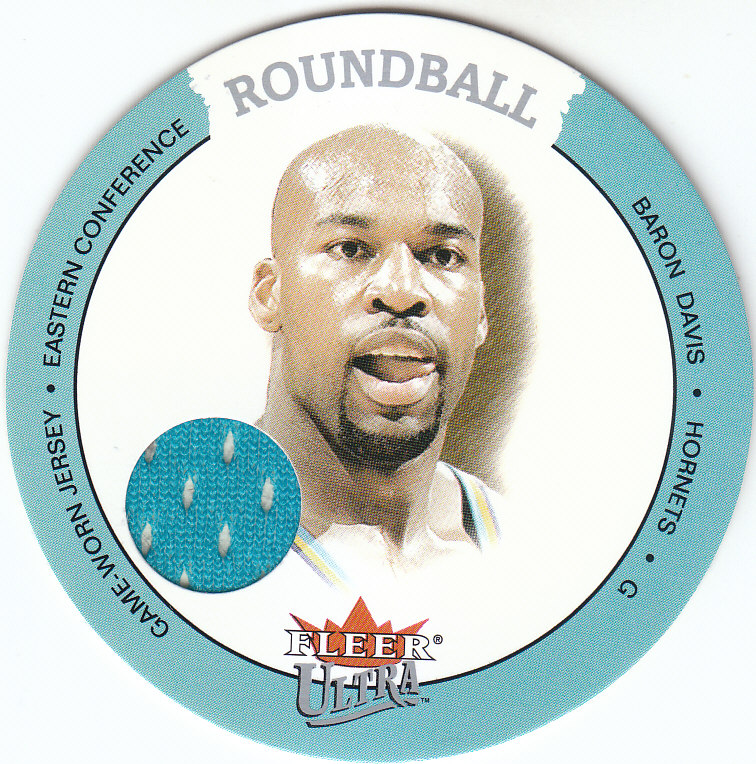 2003/2004 Ultra (Fleer) Baloncesto Parte 3 Juego Usado e Insertar Tarjetas - Imagen 31 de 38