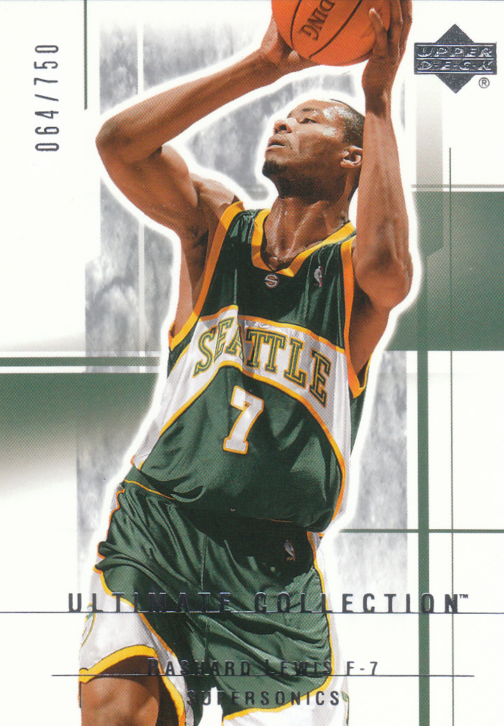 2003/2004 Ultimate Collection (Upper Deck) Basketball - Picture 168 of 242