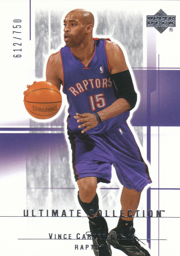 2003/2004 Ultimate Collection (Upper Deck) Basketball - Picture 174 of 242